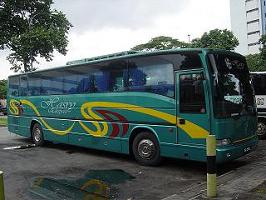 Hasry Express Bus