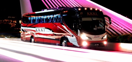 KKKL Express Bus