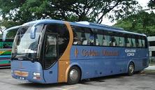 Mahligai Golden Diamond Express Bus