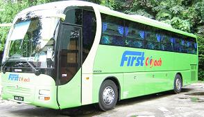 First Coach Bus