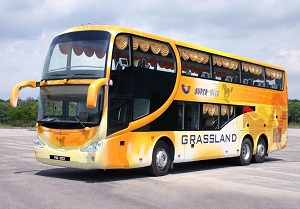 Phya Travel Bus