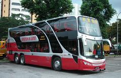 Konsortium Express Bus